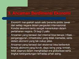 Seni rupa tiga dimensi adalah karya seni yang tidak hanya dibatasi oleh sisi panjang dan lebar, tetapi juga dibatasi oleh kedalaman atau tinggi. Bab Vi Ancaman Terhadap Negara Dalam Bingkai Bhinneka Tunggal I Ppt Download