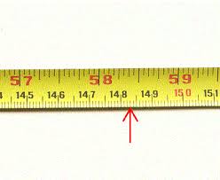 Measuring tape is thin and flexible; How Do You Read A Metric Measuring Tape Blurtit