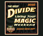 Living Your Magic IV (Fall Phish)