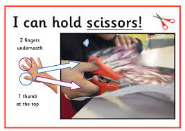 We did not find results for: How To Hold Scissors Poster Teaching Resources