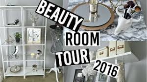 my office tour beauty room