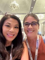 ICON2025 #ewnicon Amazing wk once again! Thanks so much @sandrayancey  @kymyancey @briana.dai 💙🙏💙🙏 Excellent food as always @asianmint thank  you @chefnikkyofficial Excellent food @barcelonawinebar tambien!! Muchas  gracias 🙏 Congratulations ...