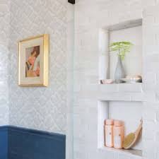 Ceramic tiles have no competition when it comes to the bathrooms. Rethinking The Shower Niche Why I Think The Ledge Is Next