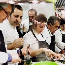 I Nostri Chef Lino Acunzo Gabriella Barbati Fiorella Breglia Chef Amore Passione Creativita Collaborazione Pr Instagram Posts Instagram Couple Photos