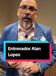 Motivación de Alan Lopez para Hispanos en la Industria
