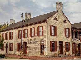 The desoto has had several iterations in its history. The Oldest Hotel In Every State