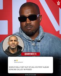 Ye had this to say