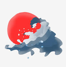  Gambar Ilustrasi Hiasan Matahari Jepun Matahari Merah Matahari Jepun Biru Awan Png Dan Psd Untuk Muat Turun Percuma Ilustrasi Ilustrasi Matahari Awan