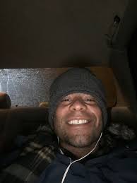 I mentioned that I was looking for a job.”