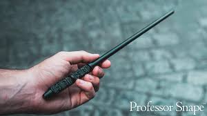 Interactive Wands Spell Casting In The Wizarding World