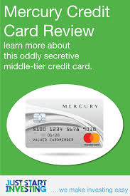 Mercury credit card sign in. Mercury Credit Card Review Credit Card Personal Finance Advice Finance Advice