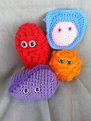 Zoonotic Viruses Amigurumi Pattern By Erica Mcbride Crochet Patterns Crochet Amigurumi Crochet Projects
