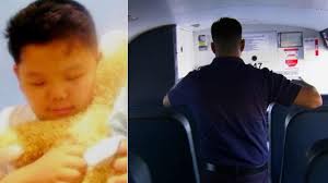 Bus company showcases new safety procedures after death of special-needs  student in Whittier