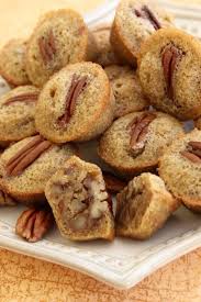 Mini Pecan Pie Muffins Recipe Pecan Pie Mini Muffins Mini Pecan Pies Pecan Pie Muffins