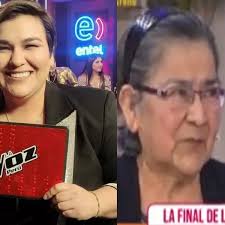 La voz Perú: Marcela Navarro conmueve al cantar a dúo con su madre en  'Mujeres al mando' nndc