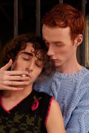 Playground Love By Alan Marty Vanity Teen 虚荣青年 Lifestyle & New Faces  Magazine