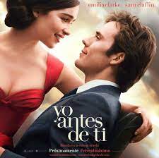Película: Yo Antes de Ti (Me Before You)