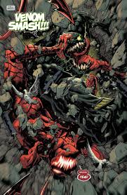 Carnage's Maximum Strength Is So High, Even Hulk Took a Beating
