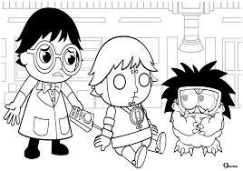 Free printable ryan's world coloring pages. Ryan S World Cartoon Coloring Pages Collection Of Cartoon Coloring Pages For Teenage Prin In 2021 Cartoon Coloring Pages Superhero Coloring Pages Bunny Coloring Pages