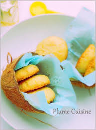 Cuisine Antillaise Et Creole Petits Biscuits Biscuits Biscuit Noix De Coco