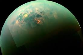 Sebagai perbandingan, dekat bumi ni, kelajuan angin yang paling laju hanya 400 km/j. Nasa Lakar Peta Pertama Untuk Bulan Terbesar Zuhal Titan