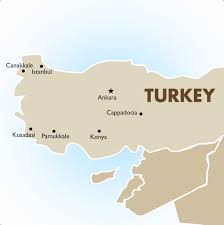 Make your maps on the go with the brand new ios and android app for. Turkey Geography Maps Goway Travel