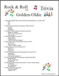Music by year · 1 which singer was trying to mambo italiano in 1955? 7 Golden Oldies Ideas Trivia Questions And Answers Trivia Trivia Questions