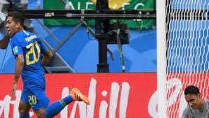 Die beiden weiteren mannschaften, welche bereits vier mal weltmeister wurden taten es den südamerikanern gleich, so gewannen italien 2006 (24 jahre nach ihrem dritten titel 1982. Wm 2018 Rekord Weltmeister Brasilien Feiert Ersten Sieg 2 0 Gegen Costa Rica Fussball