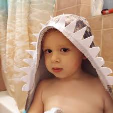 Who else was taught to push their chair in when leaving the table?