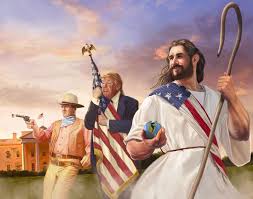 Jesus will be the best person you will ever meet. Jesus And John Wayne Untangles Gender Messages In White Evangelical Circles The Boston Globe