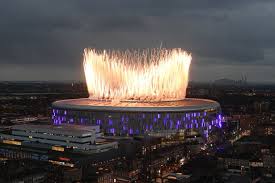 Throughout the whole design process we have. Tottenham Hotspur Stadium Wins Award For World S Best Stadium Football London