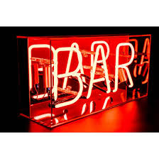 Neon Bar Signs For Home Uk