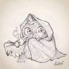 epingle par marjiore dayanna sur lapiz oiseau coloriage hibou dessin dessins mignons vache veau