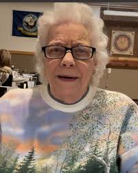 Anna May OLSON Obituary December 24, 2024