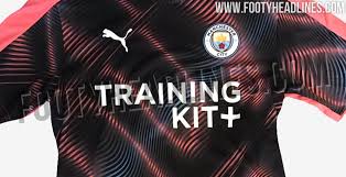 Puma manchester city jersey mcfc light blue large nwt $140 man city. Puma Manchester City 19 20 Stadium Jersey Leaked Footy Headlines