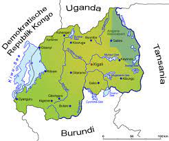 En savoir plus avec cette carte interactive en ligne détaillée de rwanda fournie par google maps. Ruanda Geografie Und Landkarte Lander Ruanda Goruma