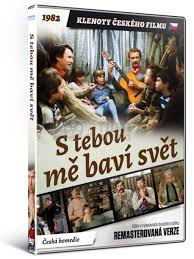 Czeska komedia opowiadająca o perypetiach trzech mężczyzn, którzy muszą poradzić sobie z konsekwencjami buntu żon. S Tebou Me Bavi Svet Remastered Edition Dvd
