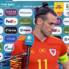 Bale 'not worried' about wales goal drought. 4rayhxfhgjm5wm