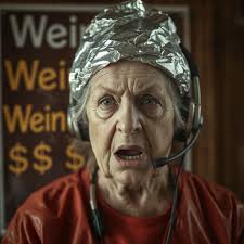 Despite our differences, a special thank you goes out to Sticky Fingers for  their unwavering solicitation of cash, for weiners, for first responder  worship.