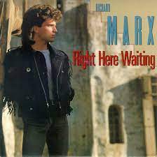 Right here waiting is marx's third and final (as of. Richard Marx Right Here Waiting 1989 Vinyl Discogs