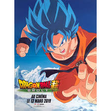 We're your movie poster source for new releases and vintage movie posters. Dragon Ball Super French Movie Poster 15x21 In 2015