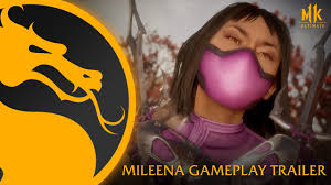 #mortal kombat #shang tsung #mortal kombat 2021 #chin han #filmedit #mortalkombatedit #good luck on your essay gir!! Mortal Kombat 11 S Mileena Trailer Is Impressively Gruesome Techspot
