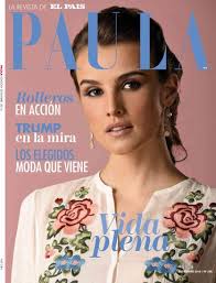 Paula septiembre 2016 by Revista Paula
