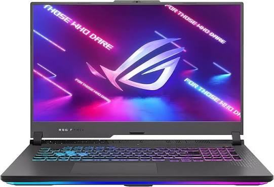 ASUS ROG Strix G17 G713PV