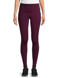 Avia Women's Active Core Performance Print Leggings - Walmart.com