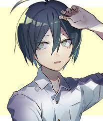 Showing all images tagged saihara shuuichi and fanart. Shuichi Saihara Danganronpa Anime Danganronpa Characters