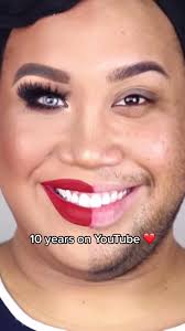 Patrick Makeup Influencer