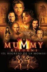 Pin On La Momia Regresa