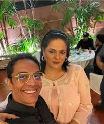 Dharmendra with his first wife Prakash Kaur and #Mumtaz. Follow  Bollywoodirect बॉलीवुड डायरेक्ट