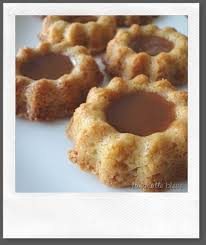 Sables Bretons Et Caramel Au Beurre Sale La Griotte Bleue Caramel Au Beurre Dessert Caramel Au Beurre Sale
